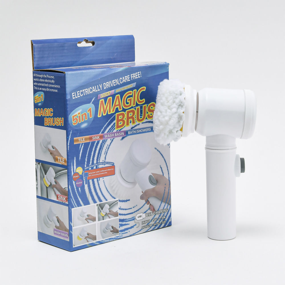 ScrubX Electric Scrubber
