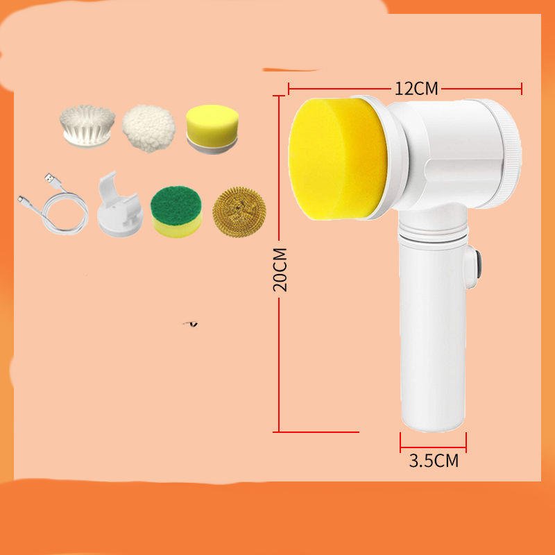 ScrubX Electric Scrubber