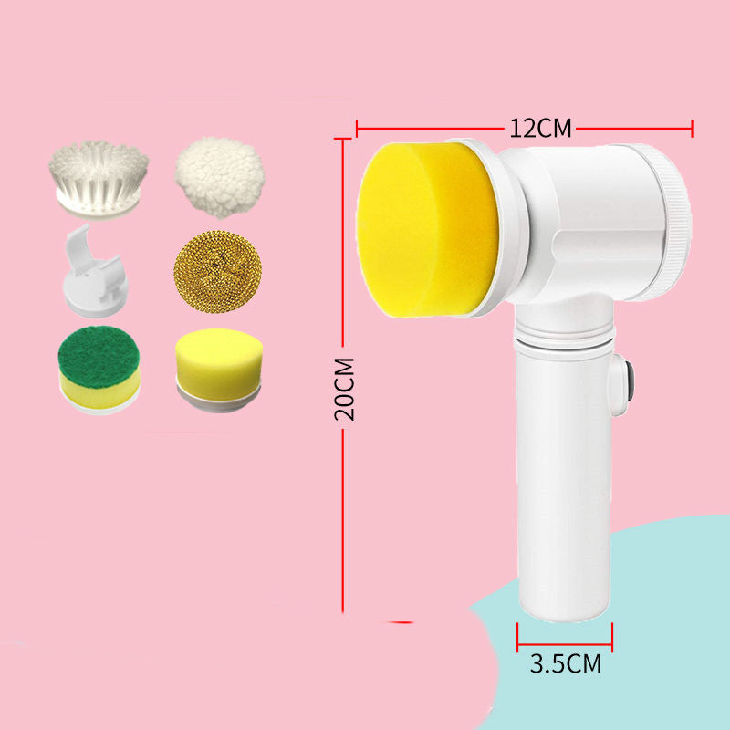 ScrubX Electric Scrubber