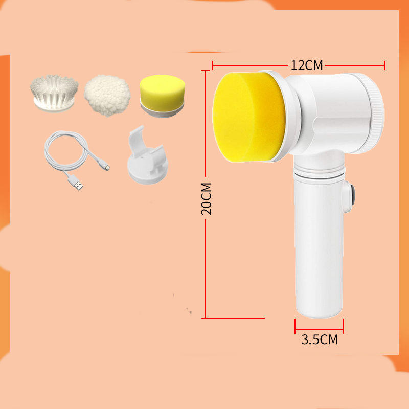 ScrubX Electric Scrubber