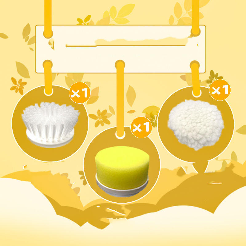 ScrubX Electric Scrubber