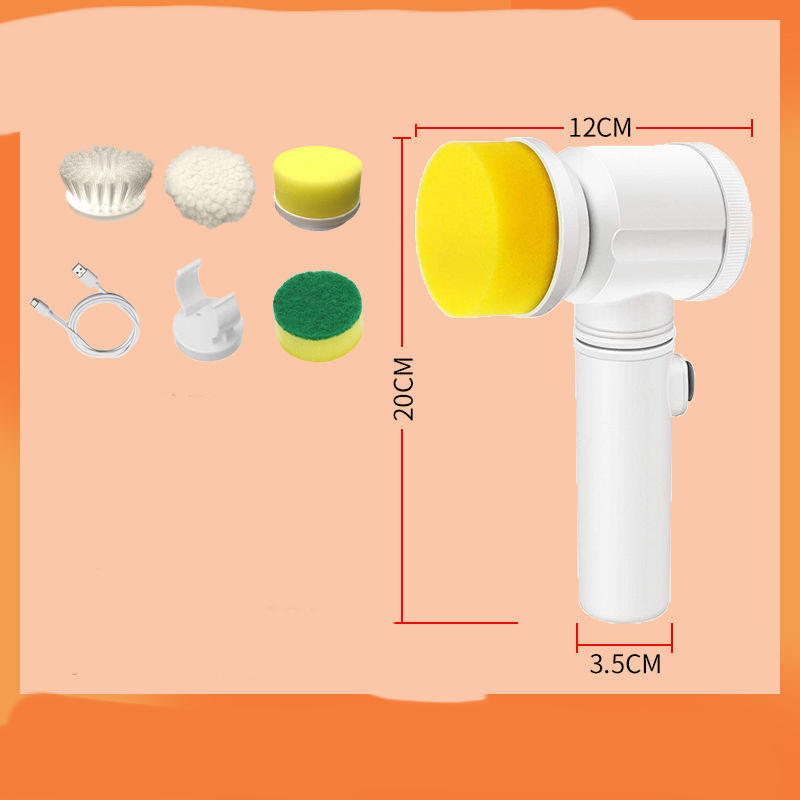 ScrubX Electric Scrubber