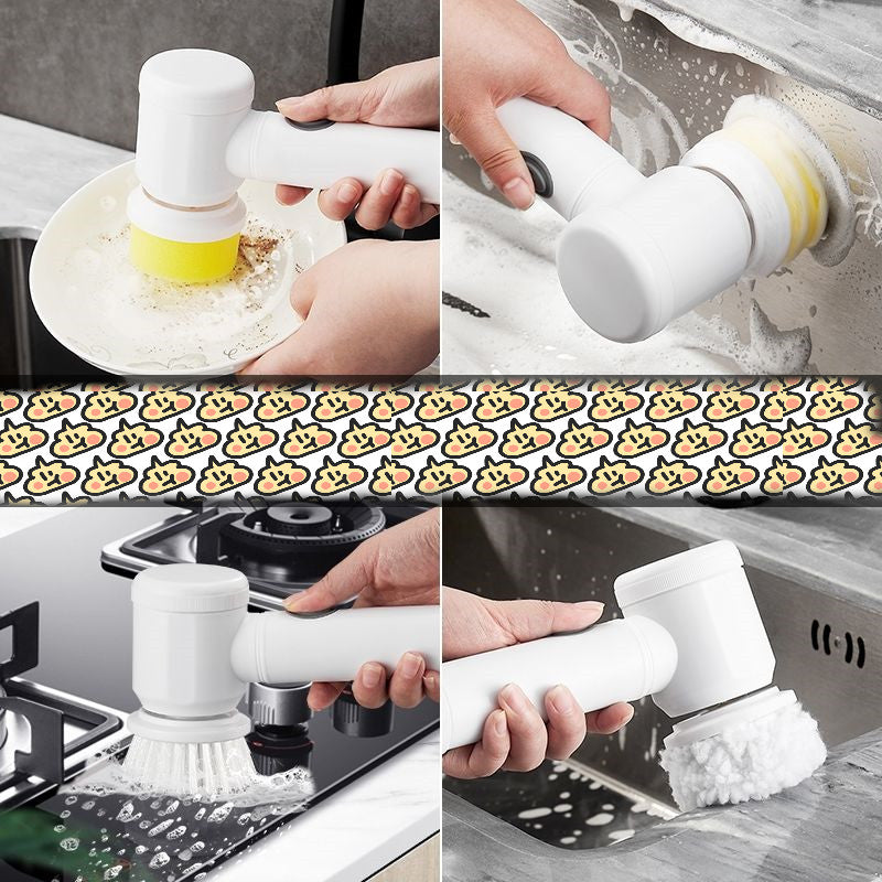 ScrubX Electric Scrubber