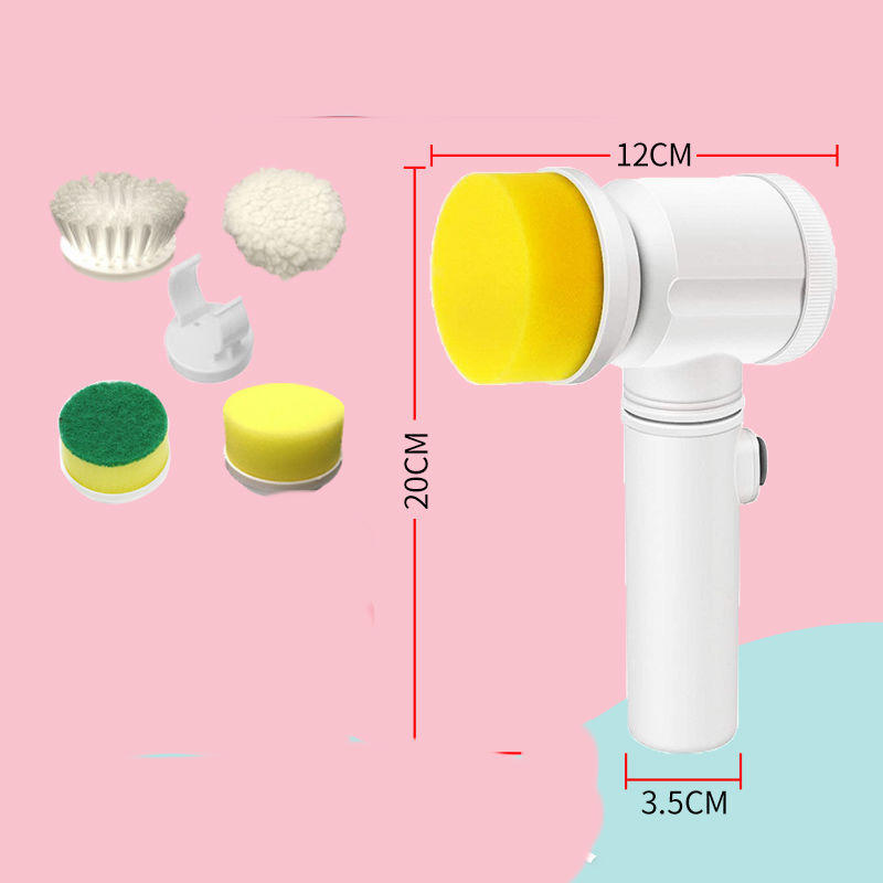 ScrubX Electric Scrubber