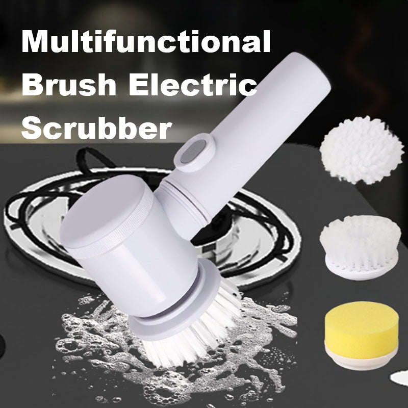 ScrubX Electric Scrubber